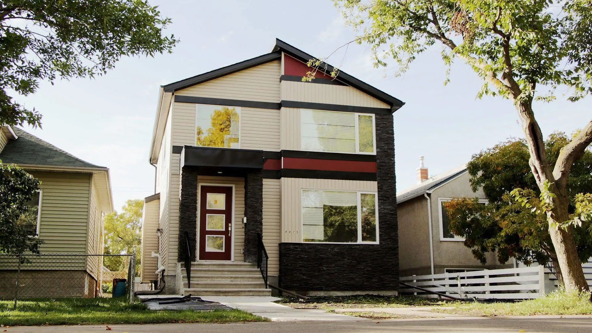 Ritchie B&B Edmonton Canada