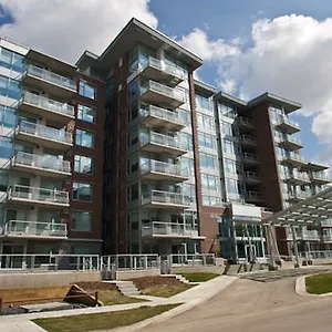 Hotel Princeton Executive Suites - Century Park, Edmonton